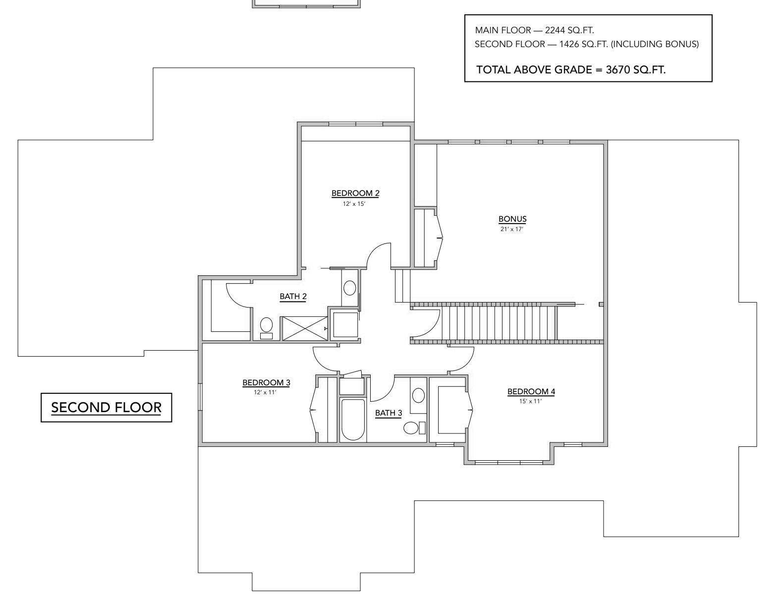 7331 Bentwood Trail. Kalamazoo, MI 49009