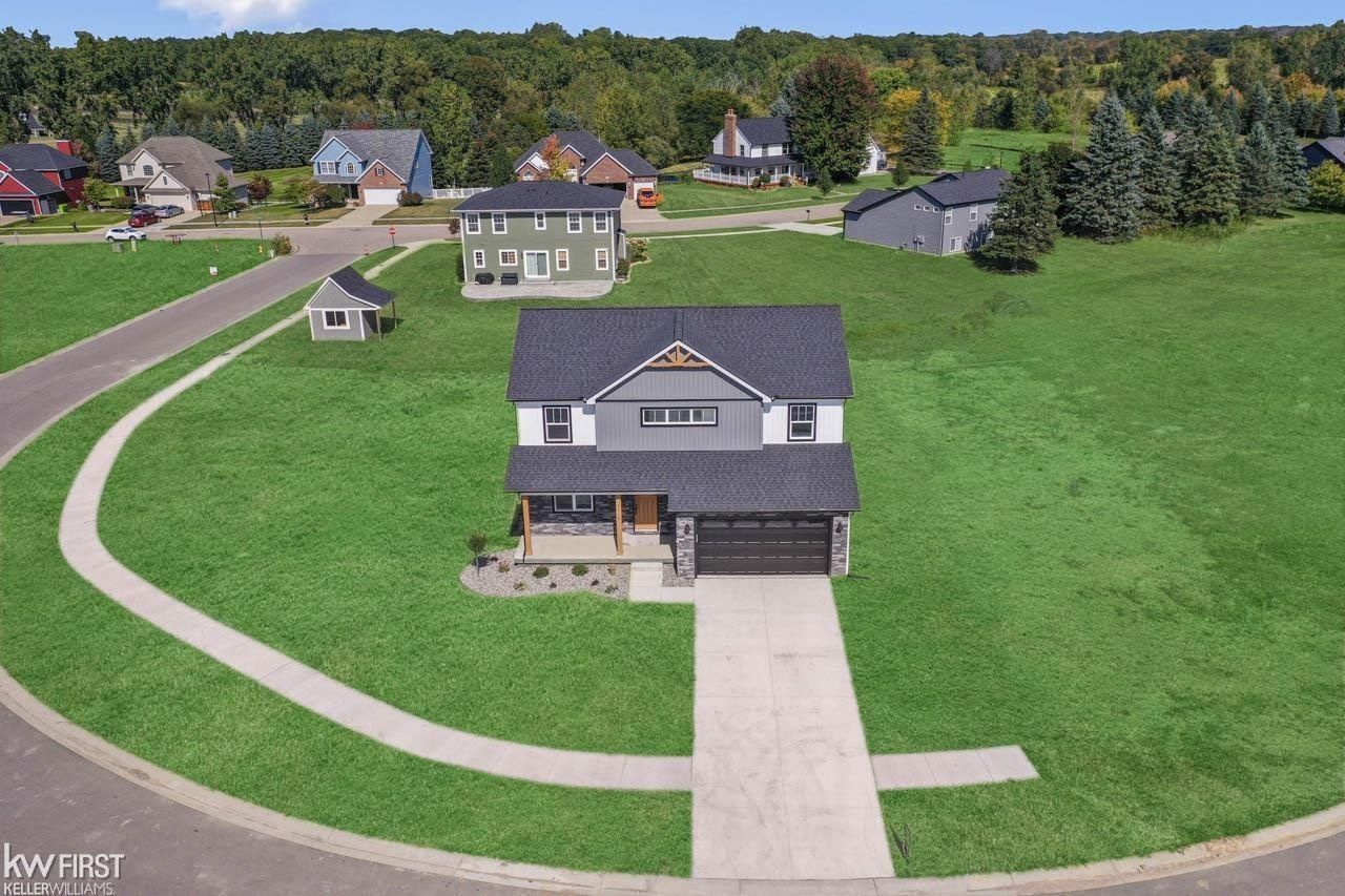 11119 Handel. Davison, MI 48423