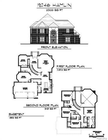 19246 Hamlin Lake Drive. Macomb, MI 48044