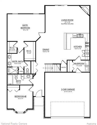 317 Devonshire Drive. Lapeer, MI 48446