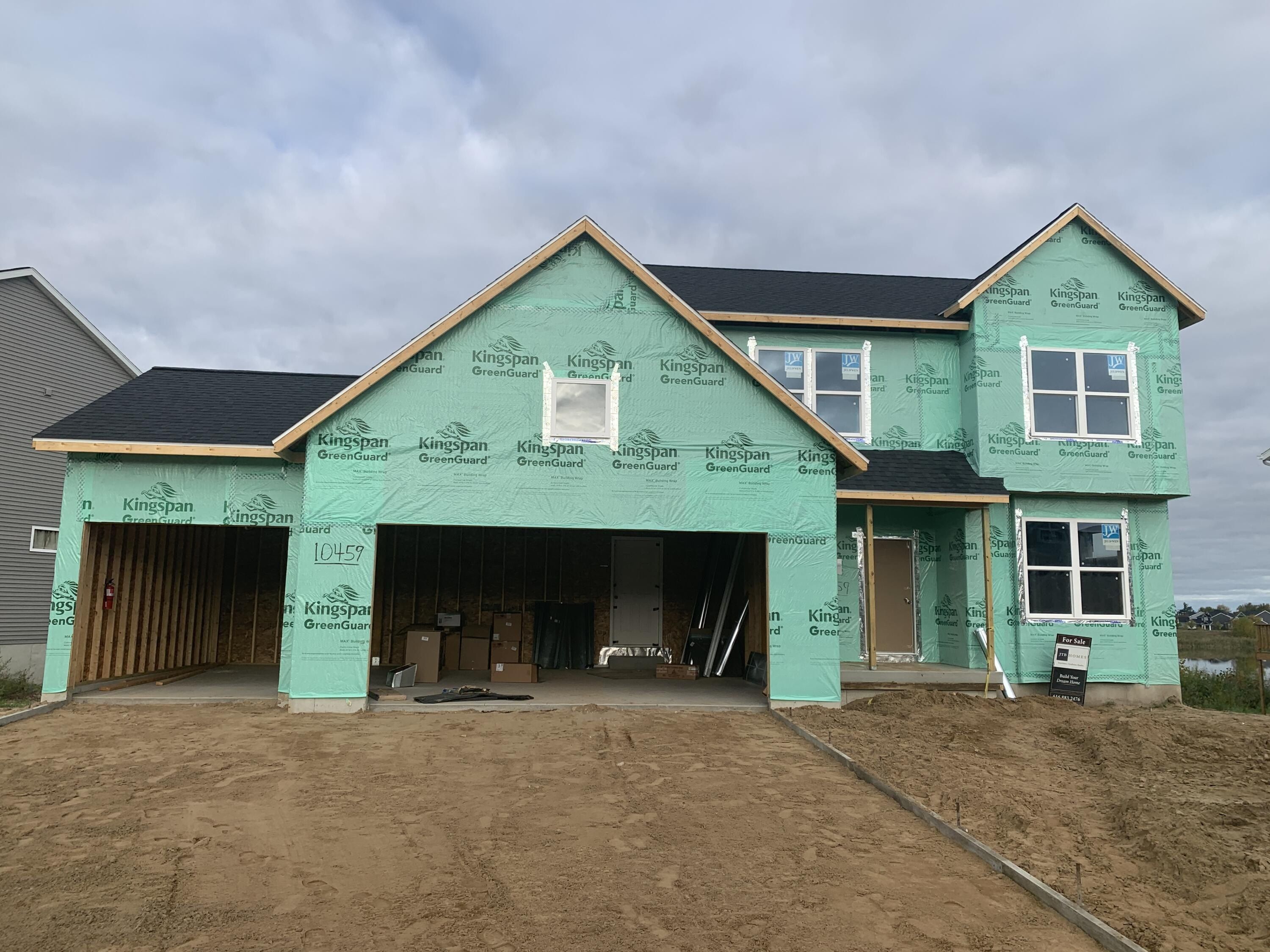 10459 Poppy Lane. Allendale, MI 49401