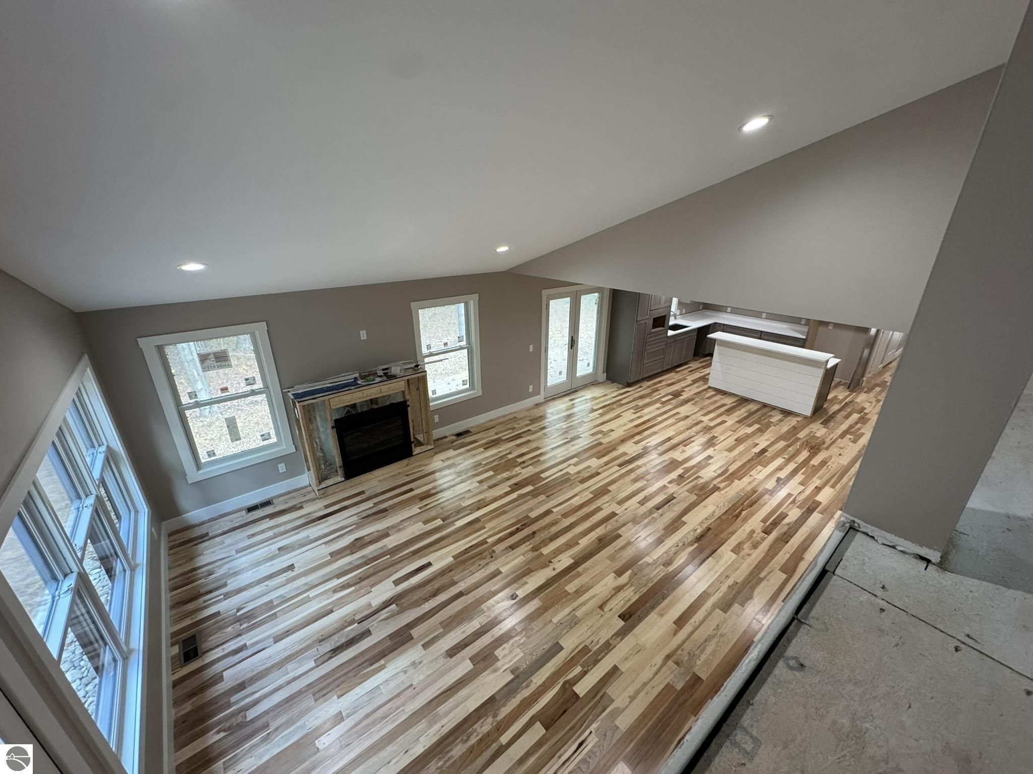 2418 Hawks Eye Drive. Bellaire, MI 49615