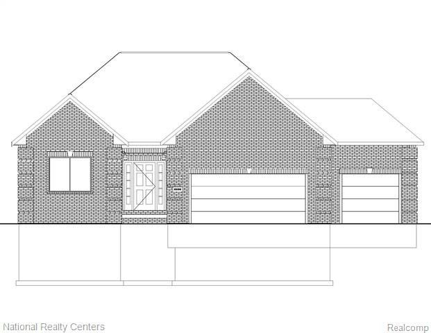 53195 Woodland Meadows. Chesterfield, MI 48047