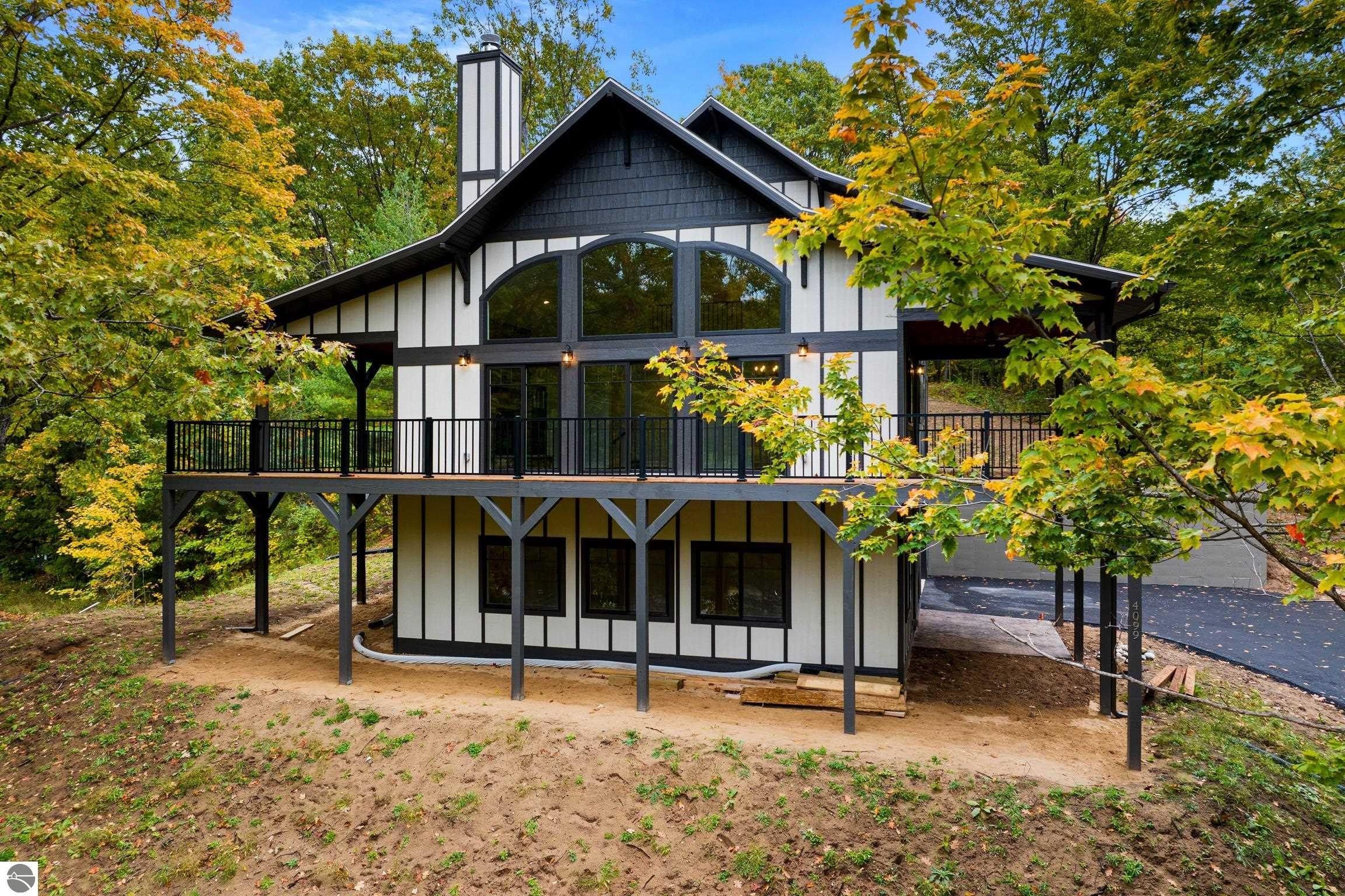 4099 S Sugar Loaf Mountain Road. Cedar, MI 49621