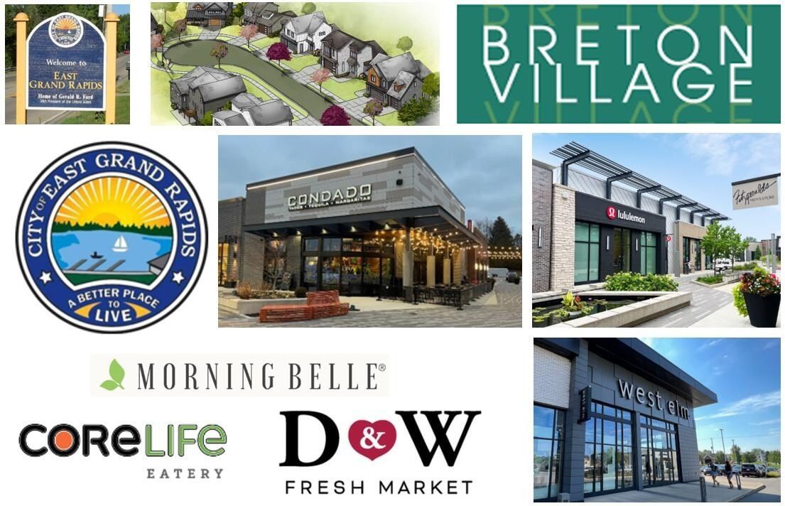 2350 Elinor Lane Se Unit 7E. East Grand Rapids, MI 49506