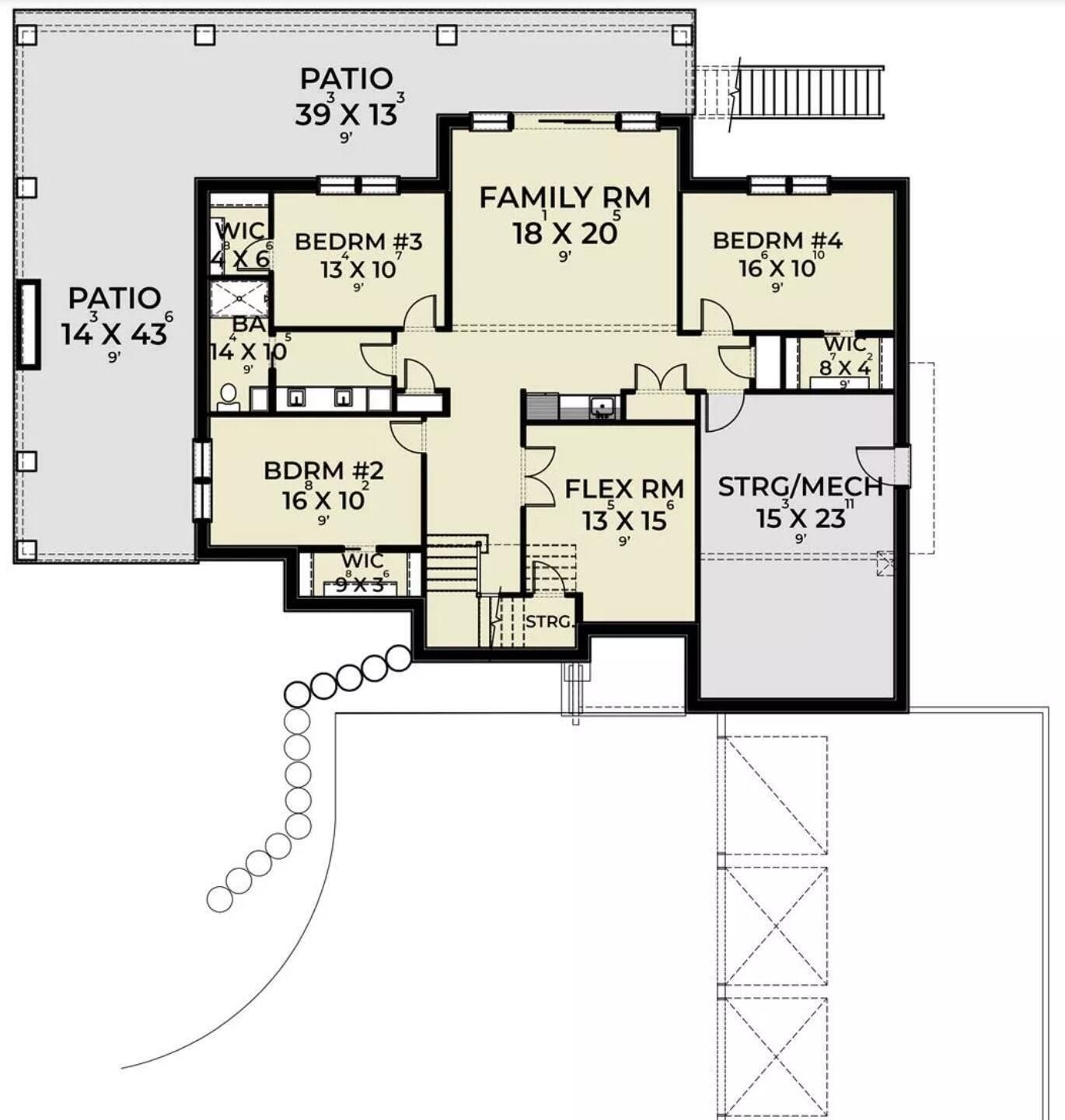 3753 Buttrick Avenue Se. Ada, MI 49301