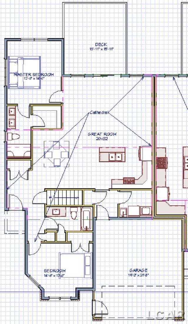 1637 Rivers Edge. Adrian, MI 49221