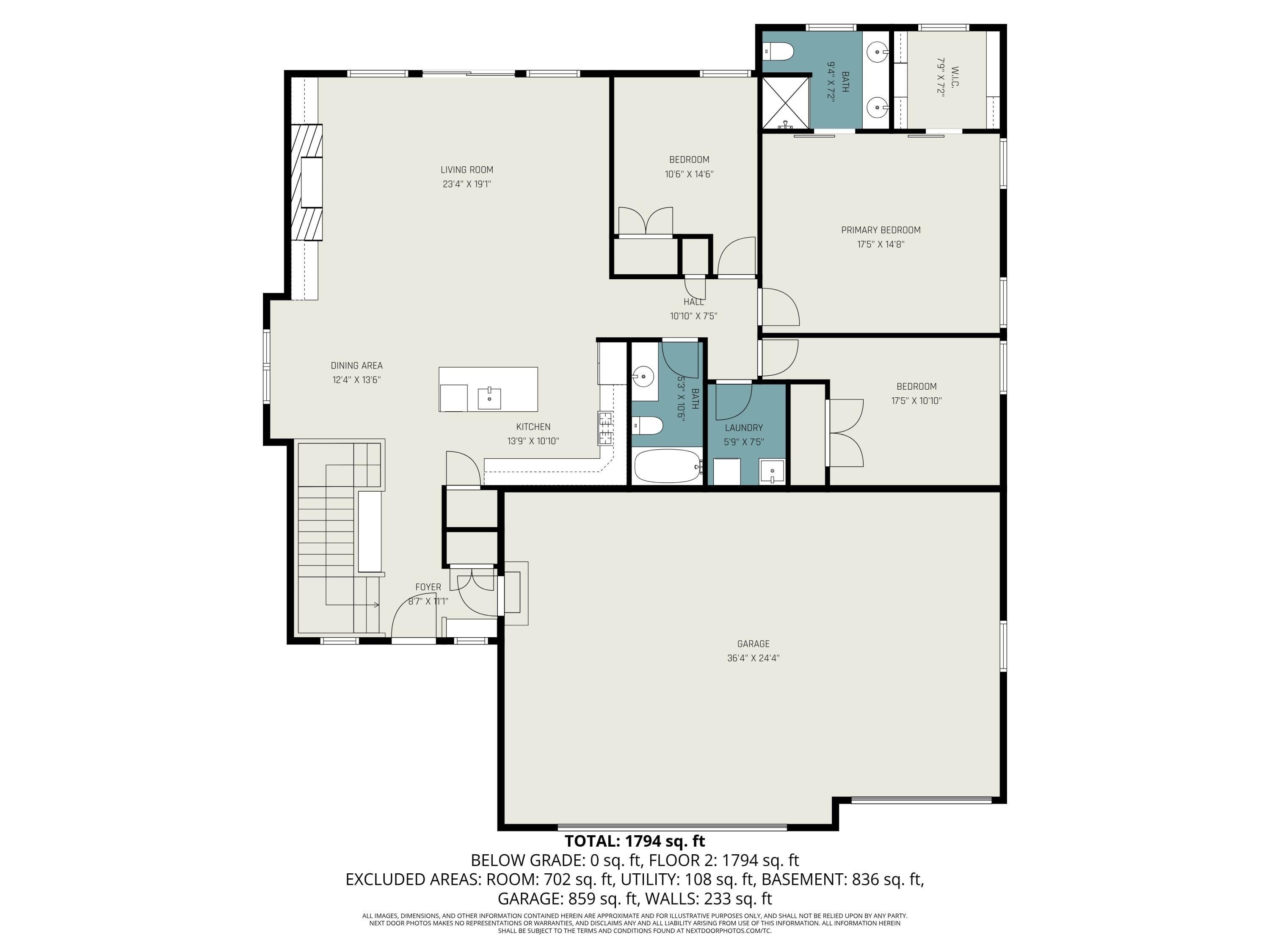 8060 Hunters Crossing. Kalamazoo, MI 49009