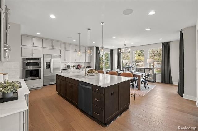 26596 Triple Crown Drive. South Lyon, MI 48178