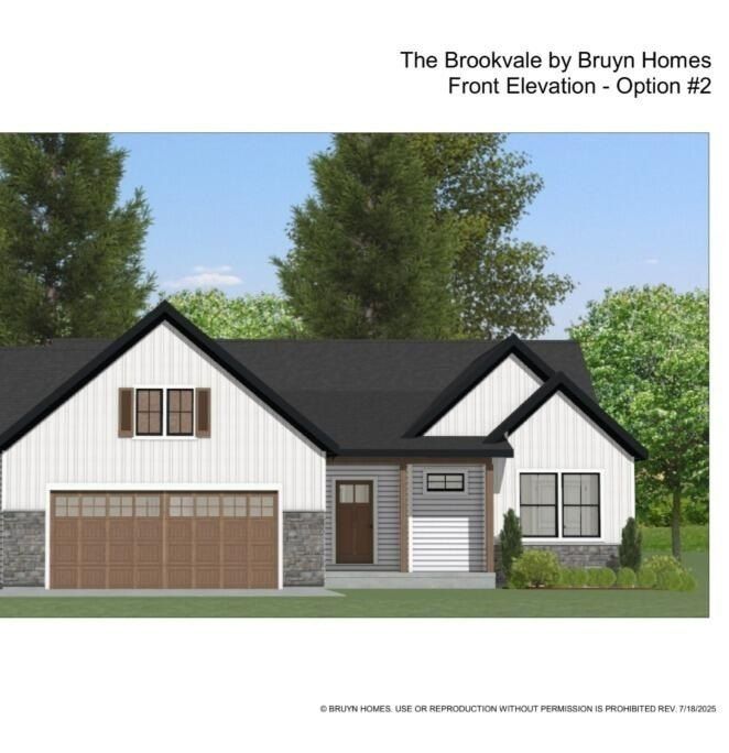 310 Blue Ash Lane. Coopersville, MI 49404