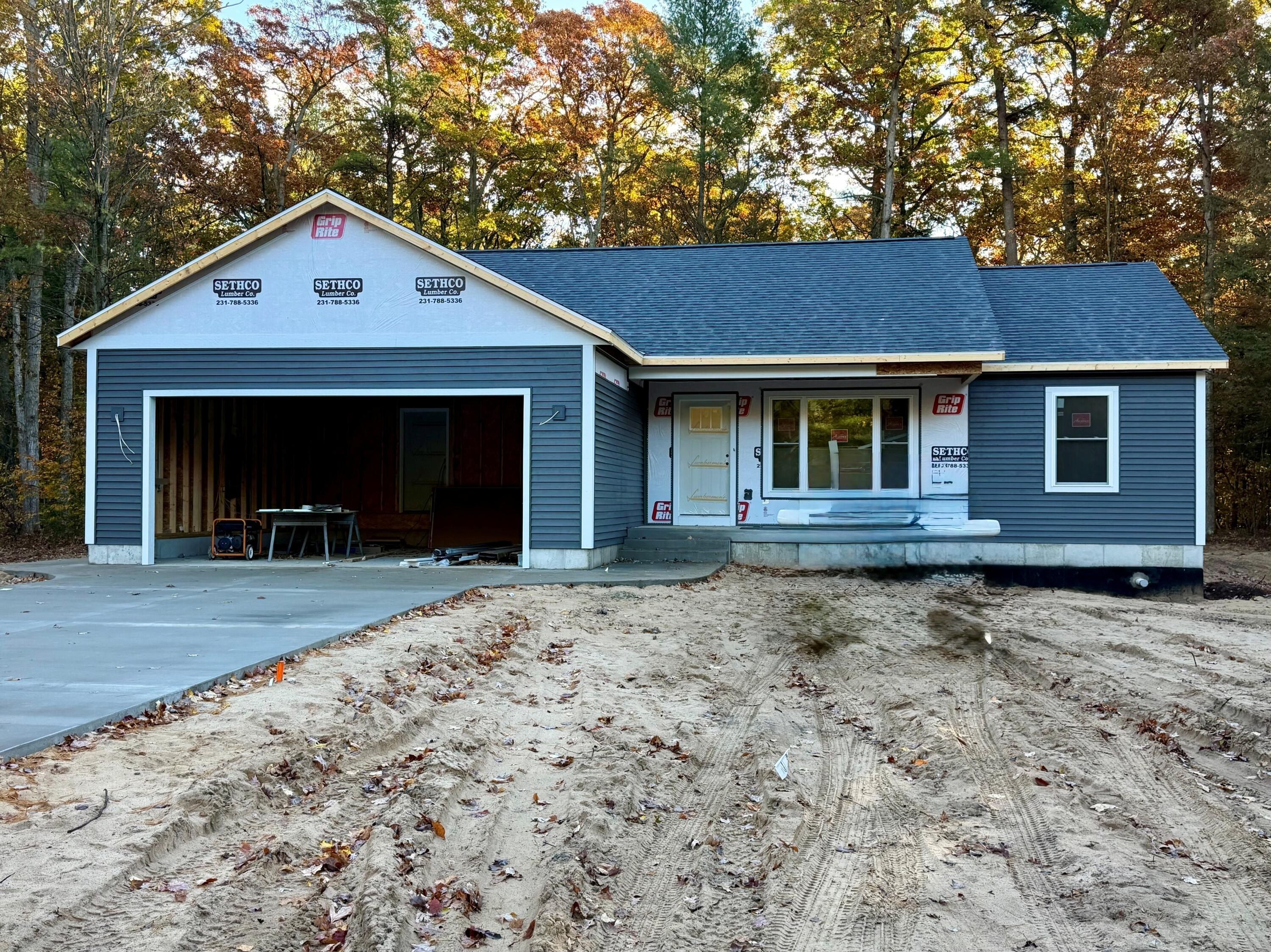 4360 Duck Creek Lane. Whitehall, MI 49461