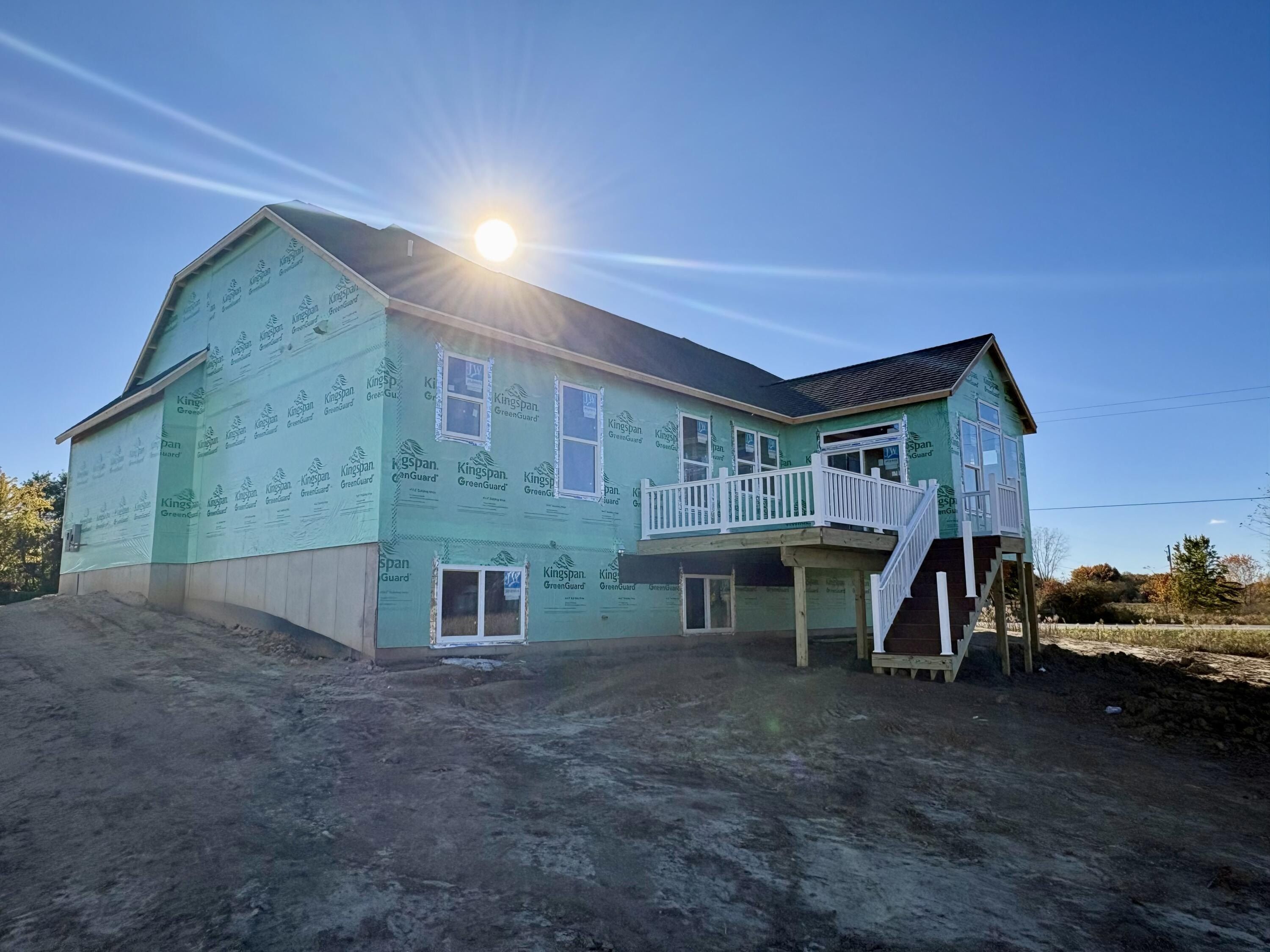 3563 Conrail Drive. Byron Center, MI 49315