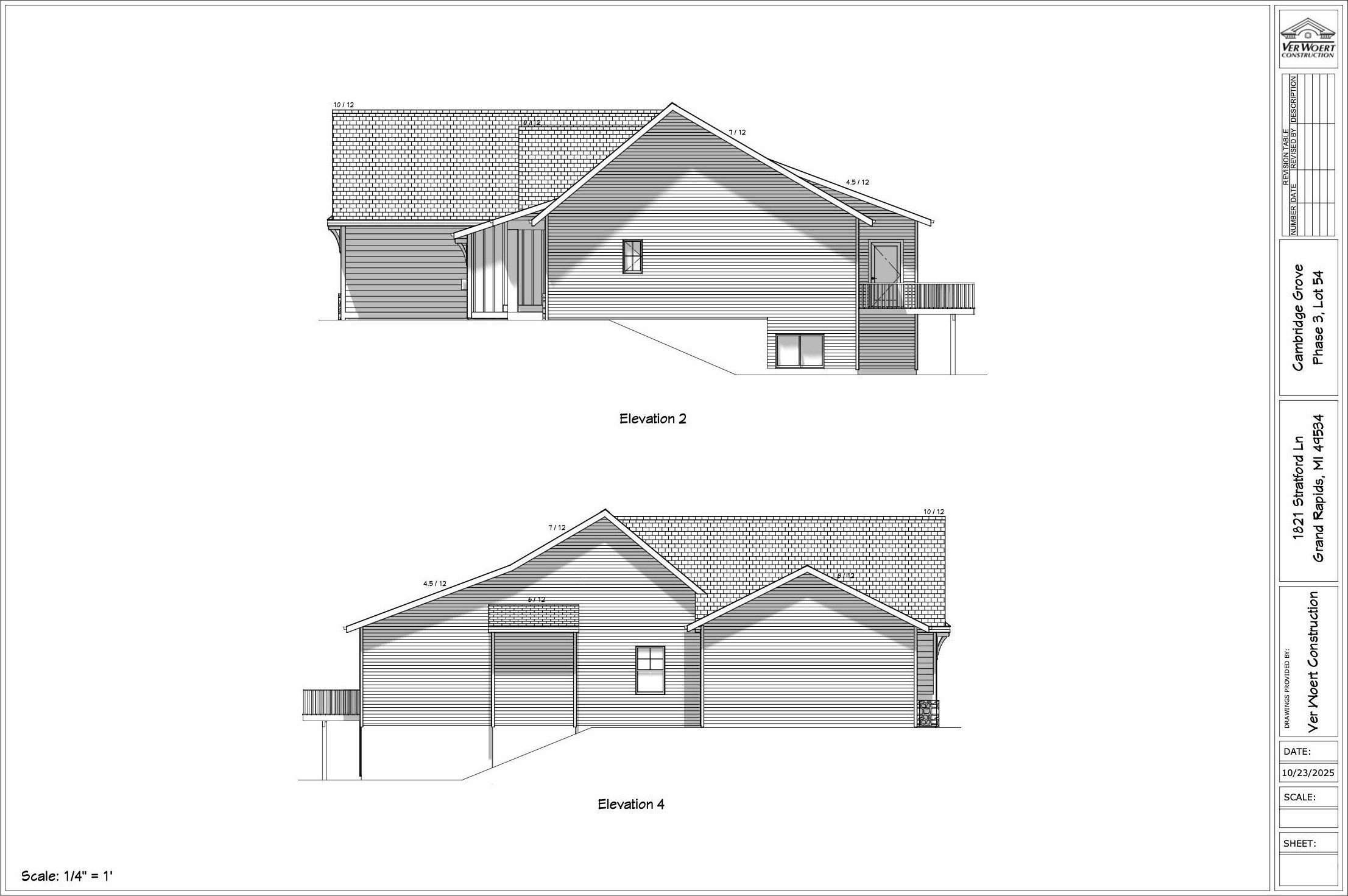 1821 Stratford Lane Nw. Walker, MI 49534