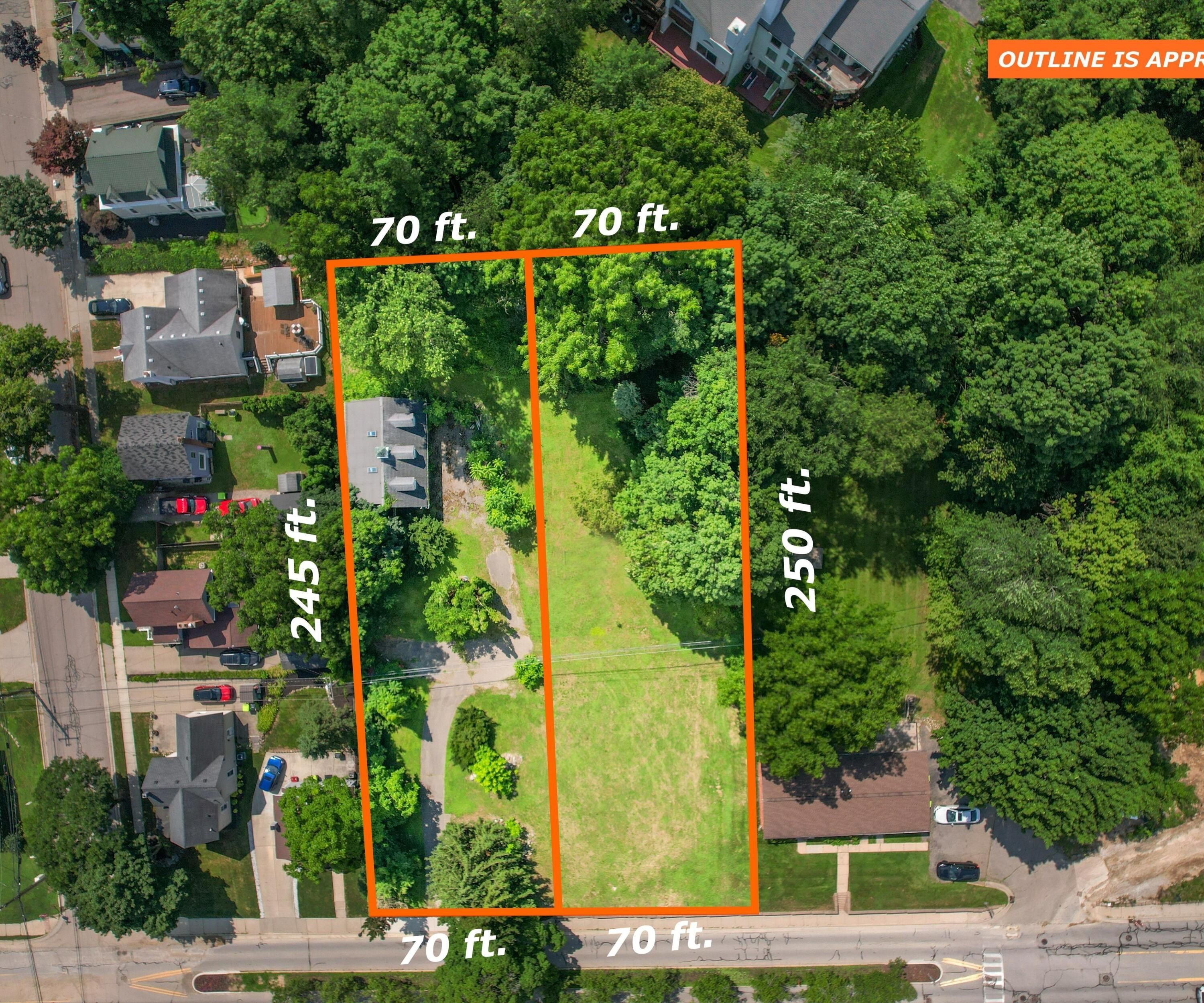 623 N Center Street. Northville, MI 48167