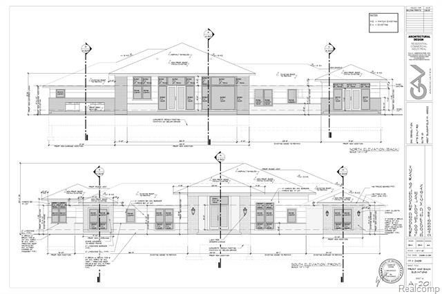 7400 Melody Lane. Bloomfield Hills, MI 48301