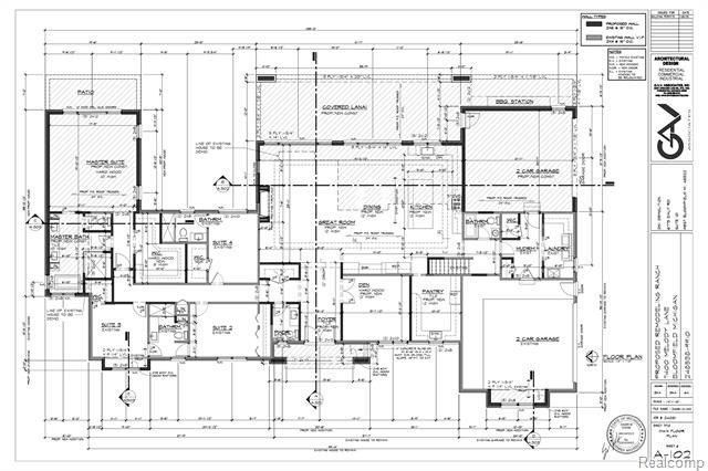7400 Melody Lane. Bloomfield Hills, MI 48301