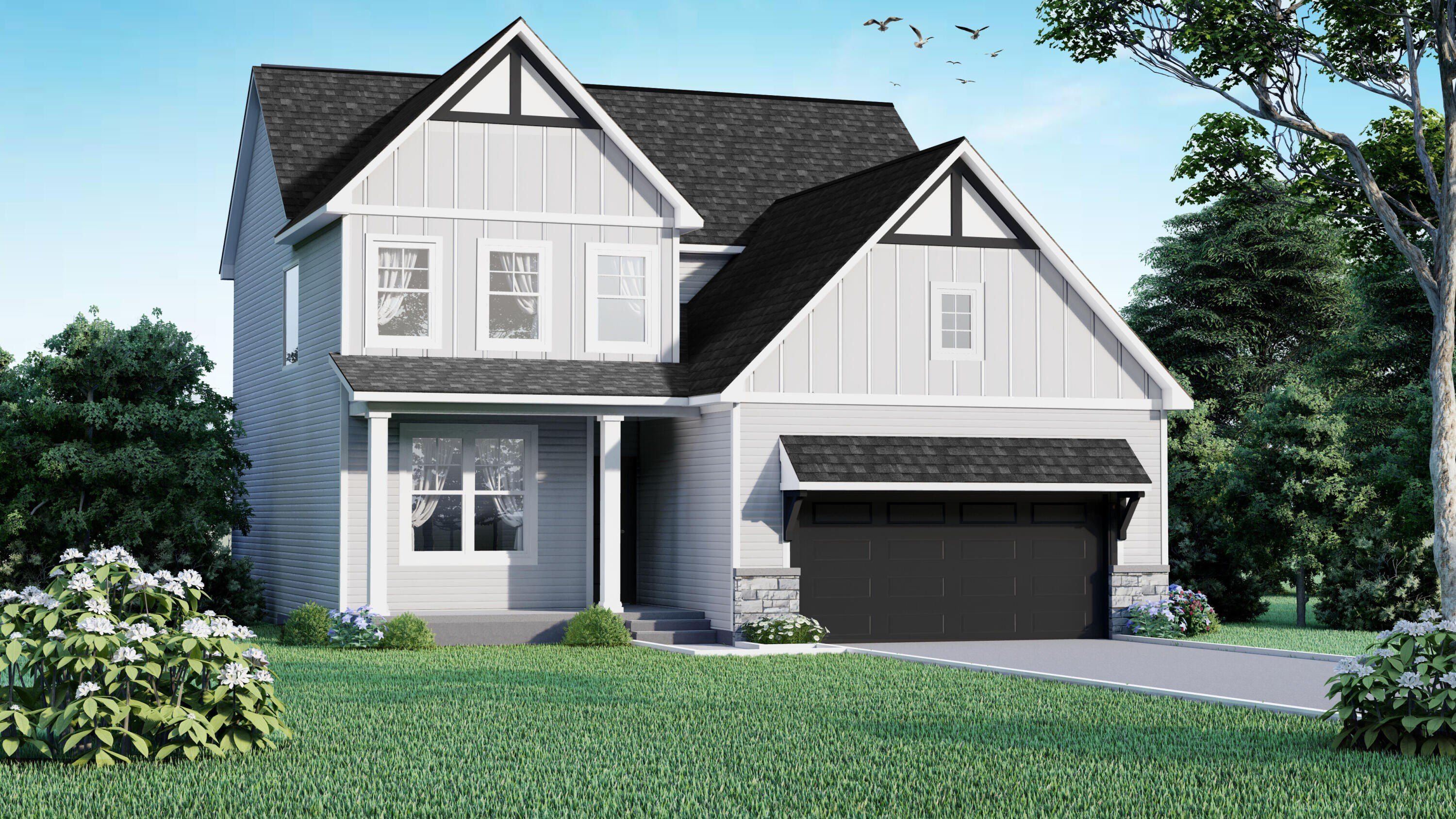 2970 Norway Pine Drive Se. Kentwood, MI 49512