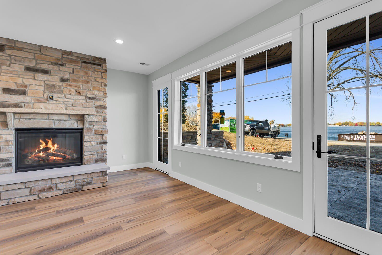 3953 Woerner Road. Manitou Beach, MI 49253