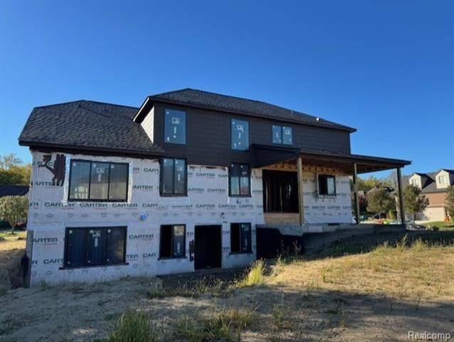 6489 Pond Dr Drive. Washington, MI 48094