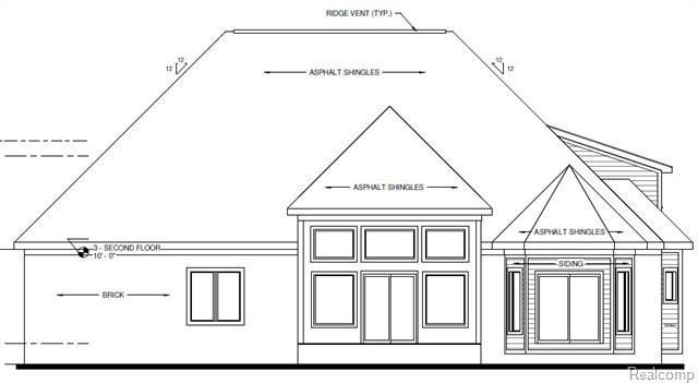 72859 Sorrel Drive. Bruce, MI 48065