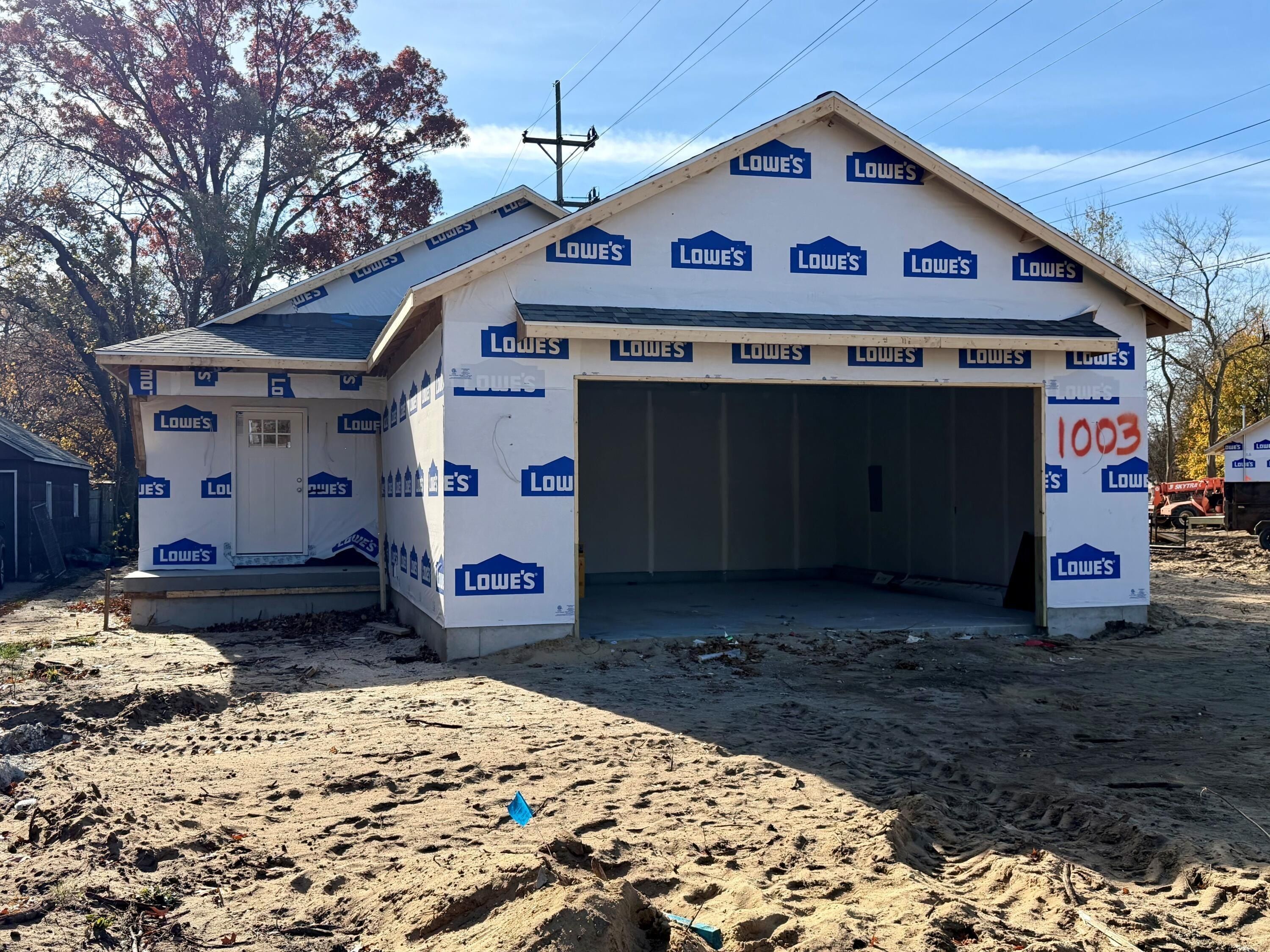 1003 Ducey Avenue. Muskegon, MI 49442