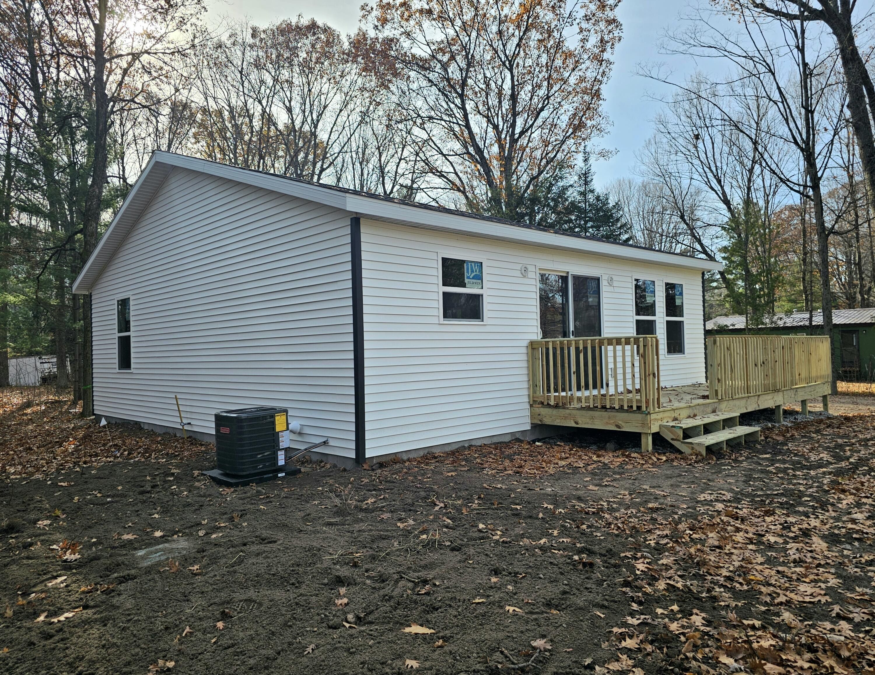 8478 Vista Drive. Newaygo, MI 49337