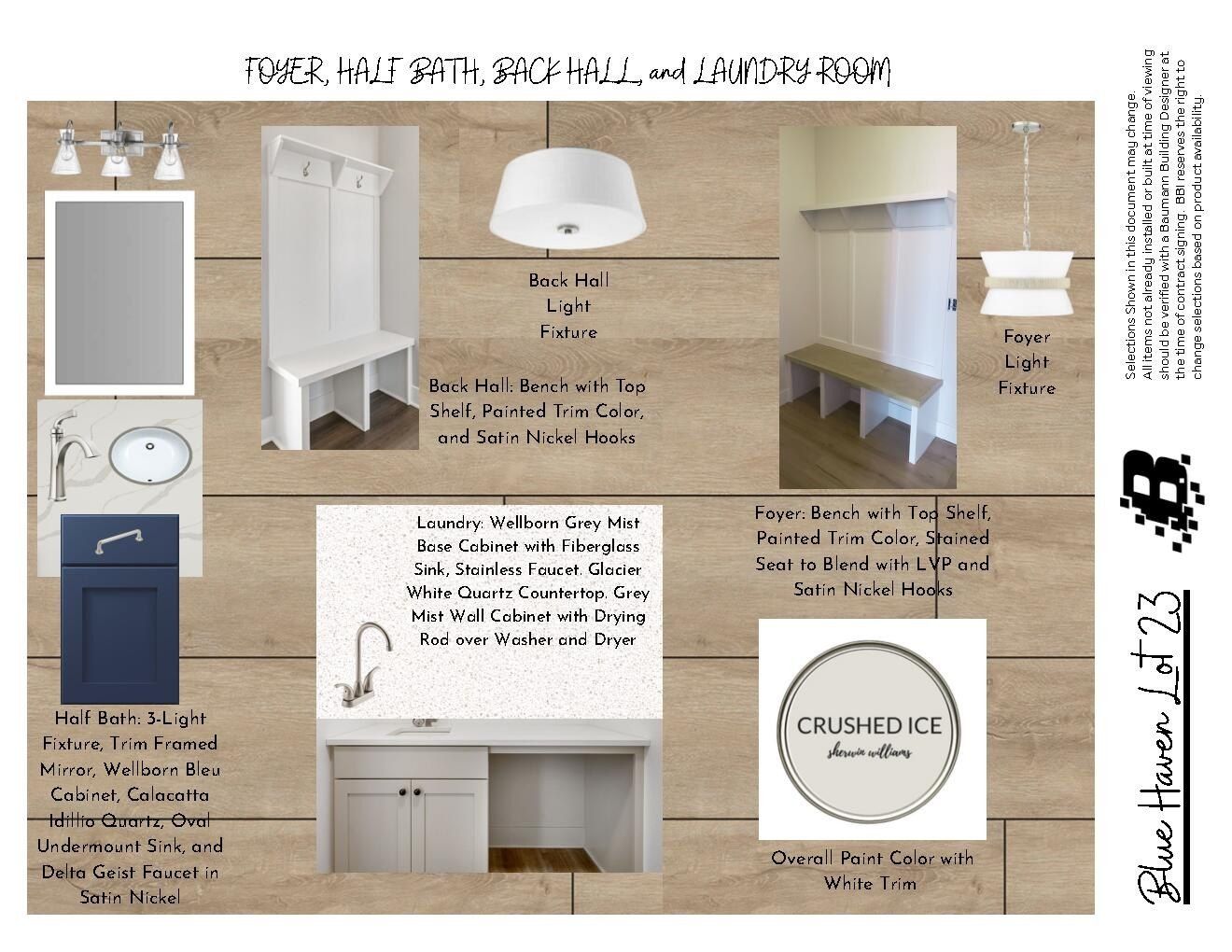 1578 Blue Haven Drive Lot 23. Holland, MI 49424