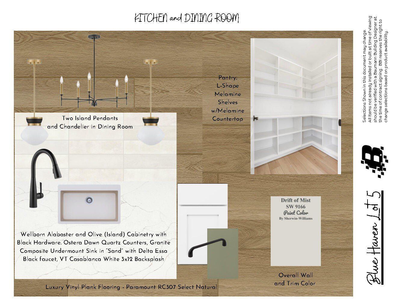 1597 Blue Haven Drive Lot 5. Holland, MI 49424