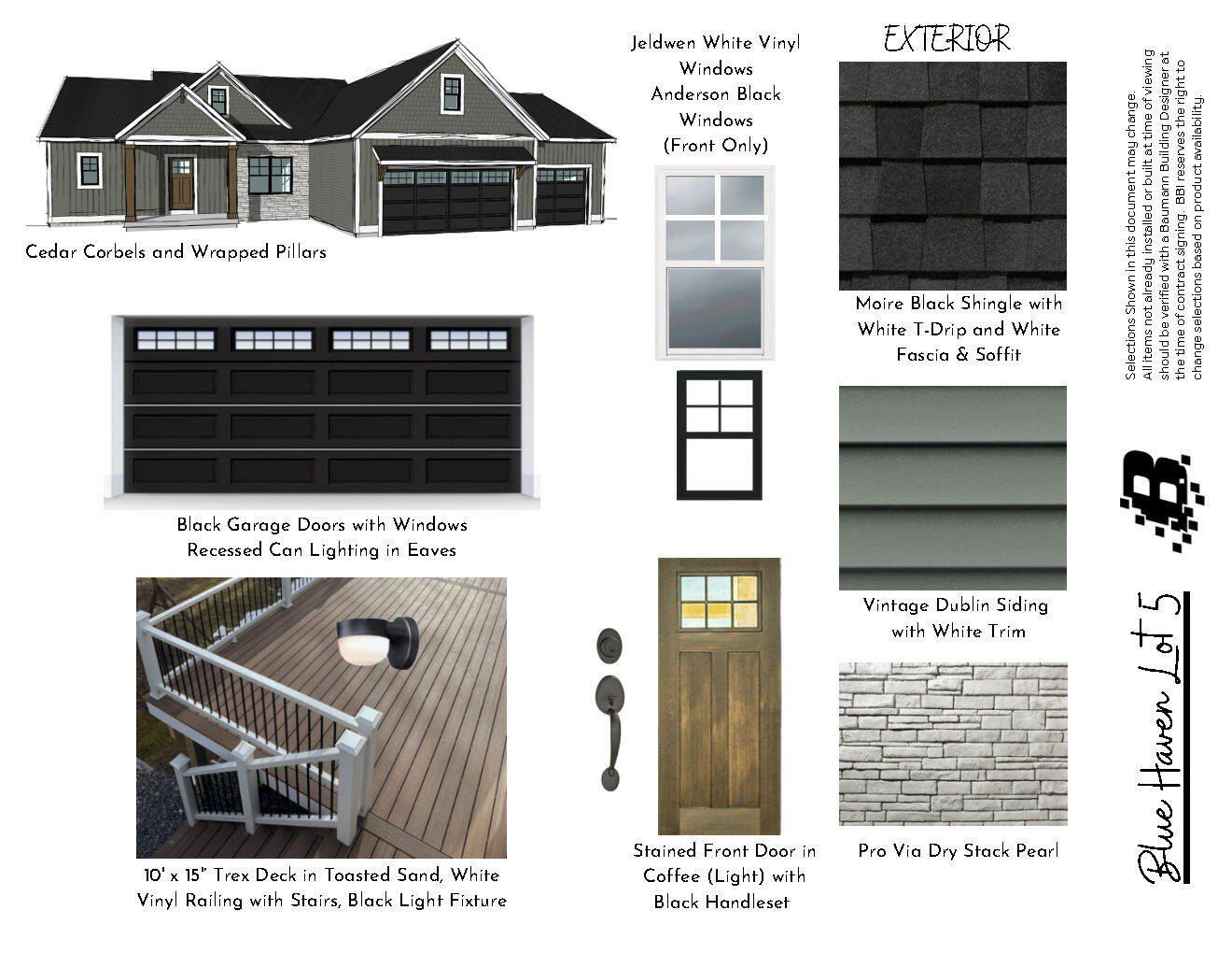 1597 Blue Haven Drive Lot 5. Holland, MI 49424