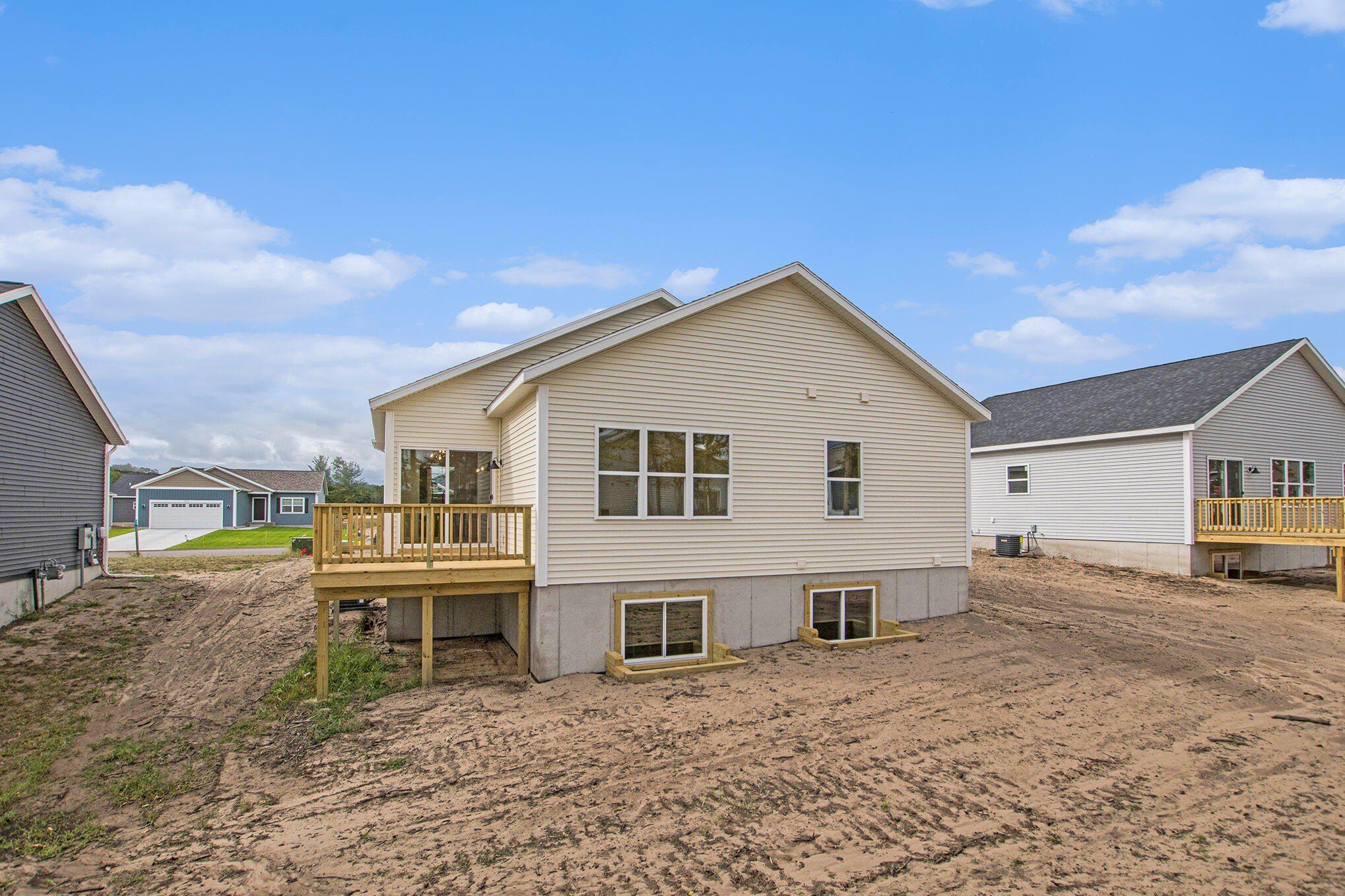 2508 Gray Wolf Way. Muskegon, MI 49444