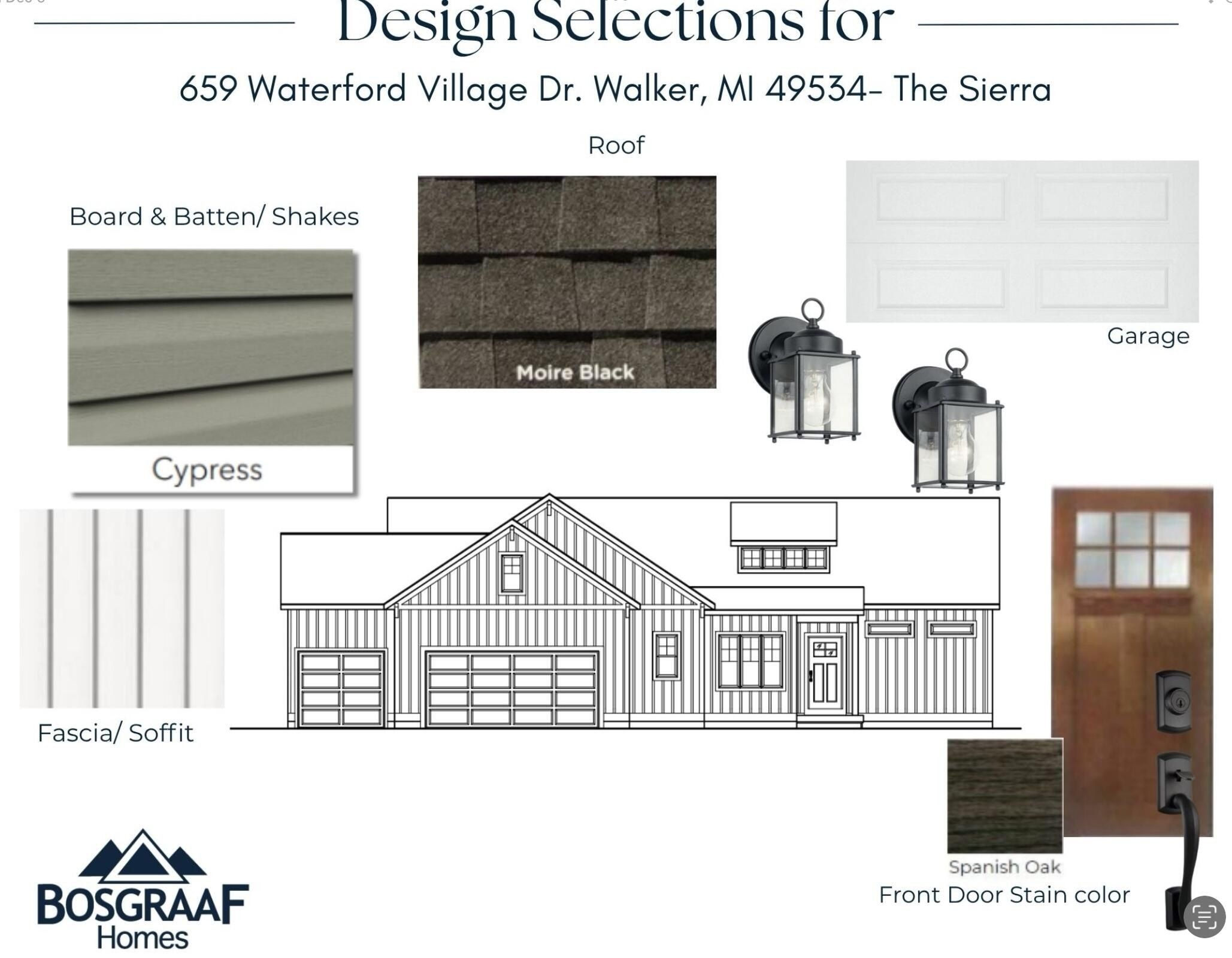 659 Waterford Village Drive Nw. Grand Rapids, MI 49534