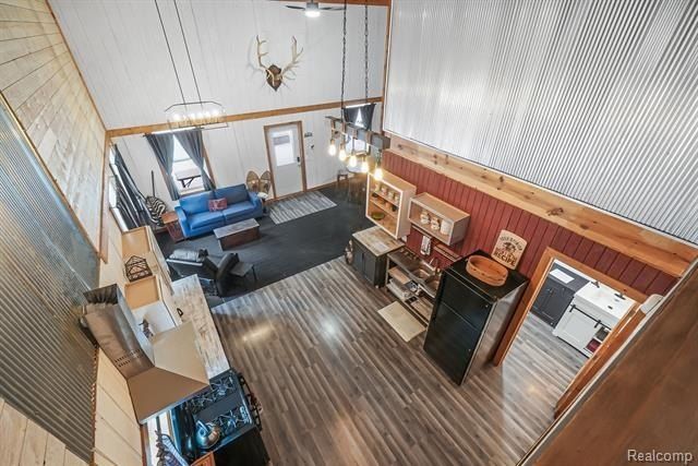 8074 Grosbeak Drive Nw. Alden, MI 49612