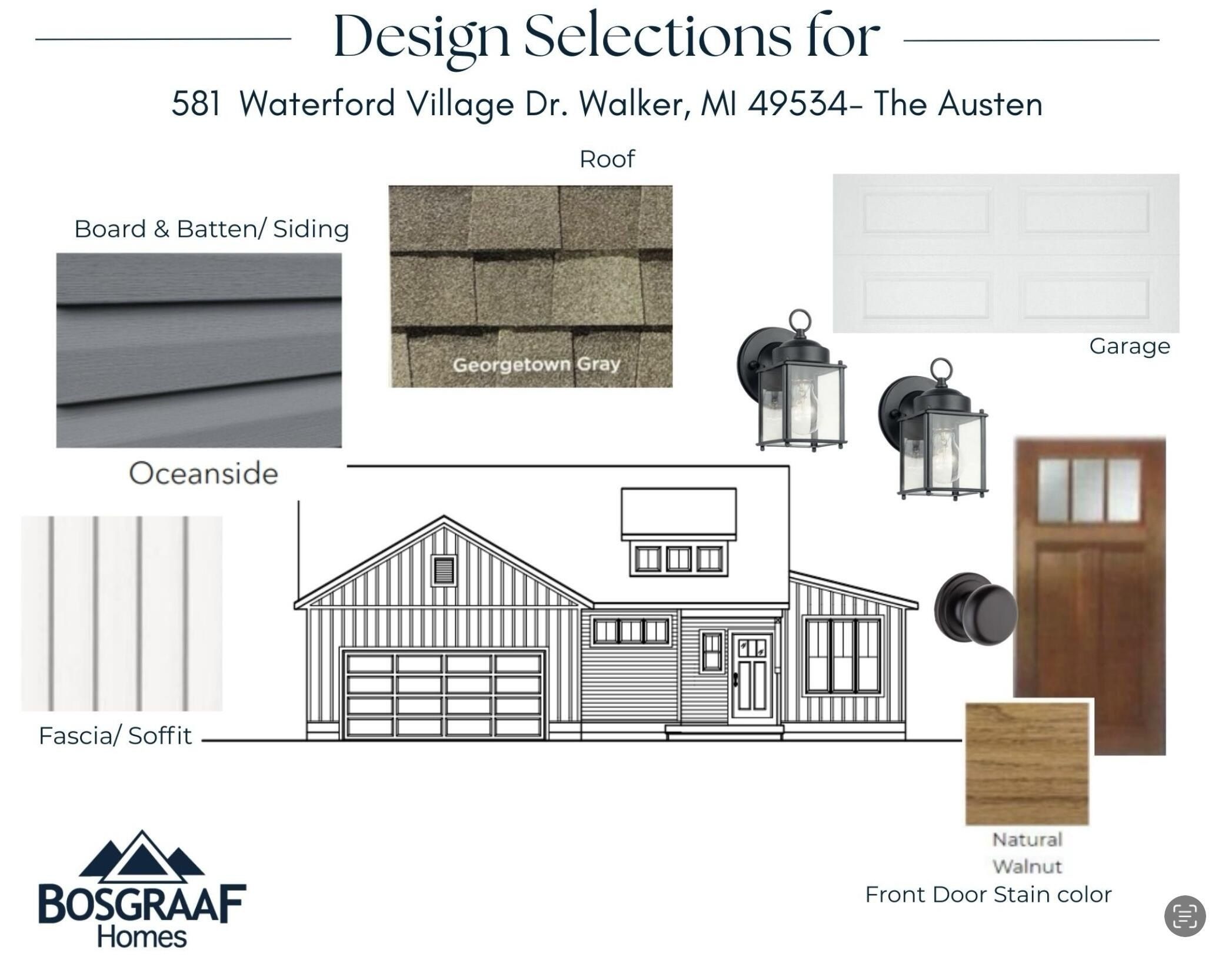 581 Waterford Village Drive Nw. Grand Rapids, MI 49534