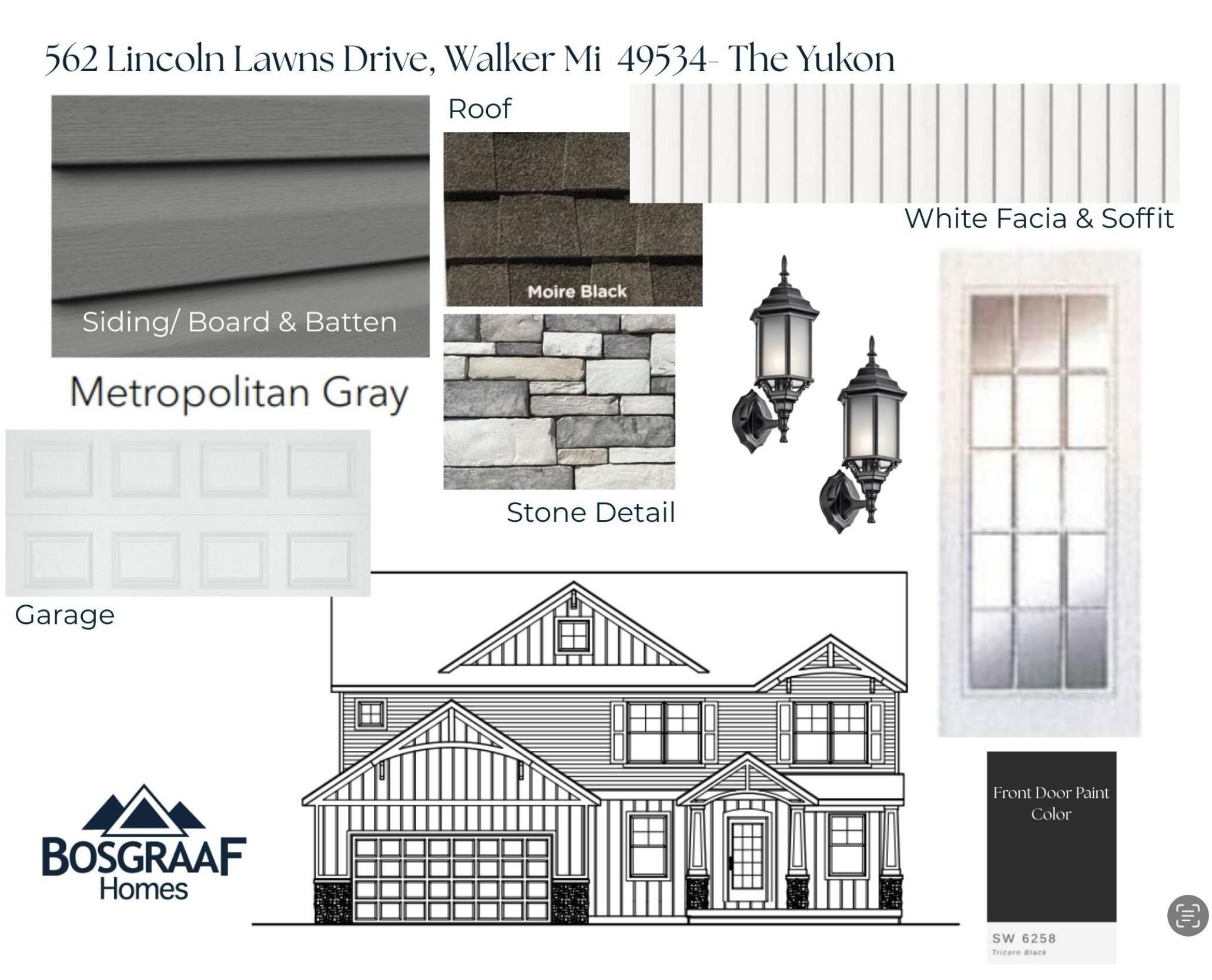 Lincoln Lawns Drive Nw. Walker, MI 49534