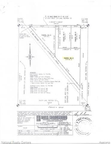 1111 Twelve Mile Road. South Lyon, MI 48178