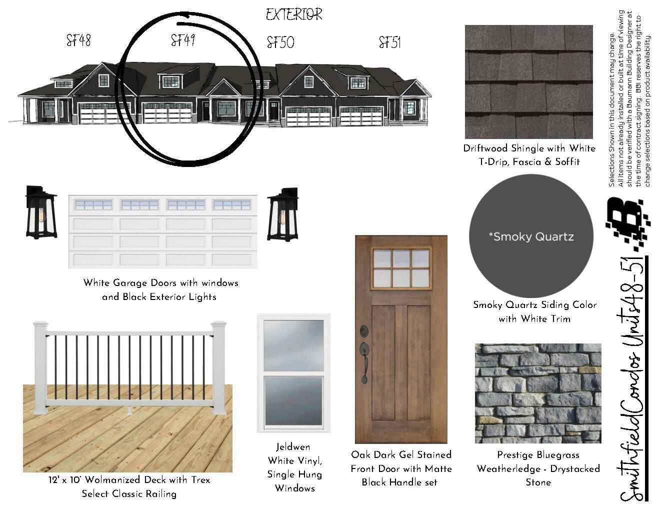 11972 Smithfield Drive Lot 49. Holland, MI 49424