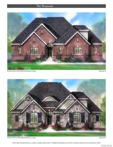 67376 Greystone Court. Washington, MI 48095