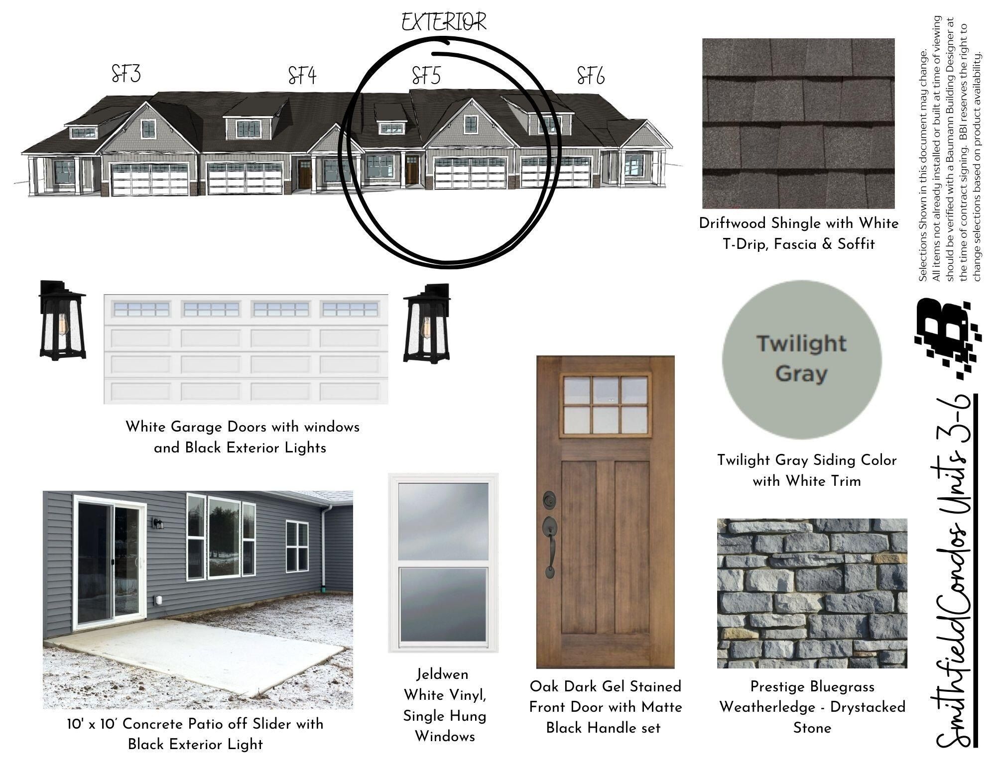 11955 Smithfield Drive Lot 5. Holland, MI 49424