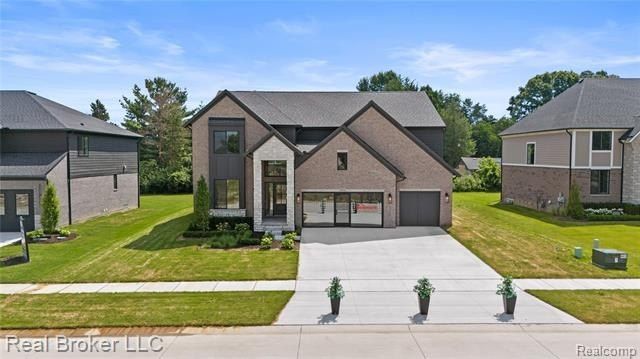 35704 Addison Drive. New Baltimore, MI 48047