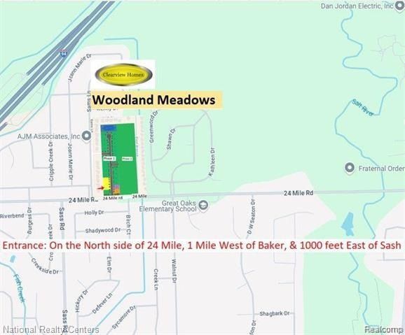 53179 Woodland Meadows. Chesterfield, MI 48047