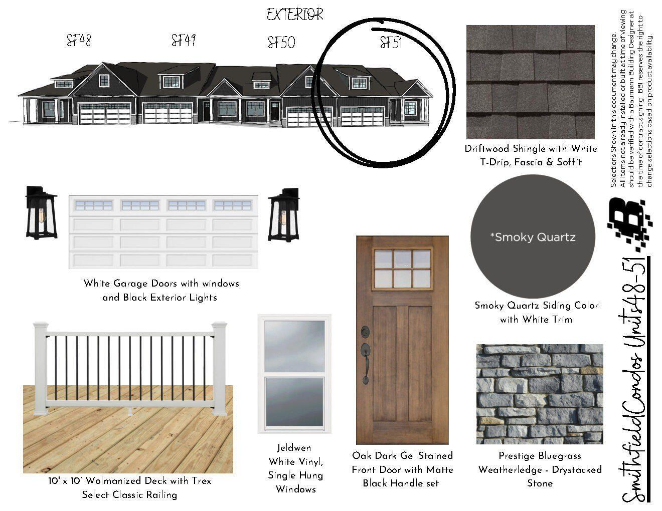 11984 Smithfield Drive Lot 51. Holland, MI 49424