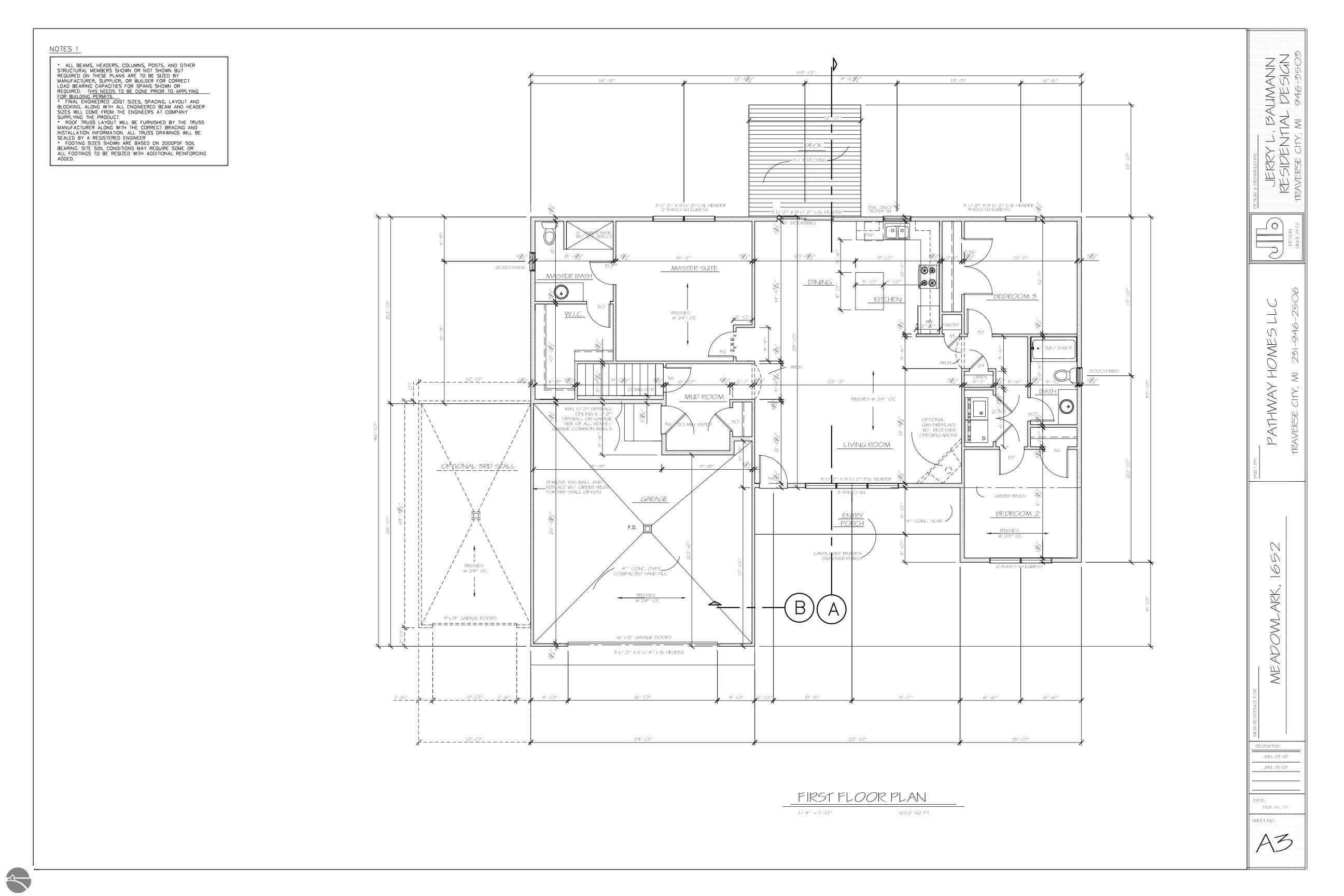 10201 Thiel Road. Traverse City, MI 49685