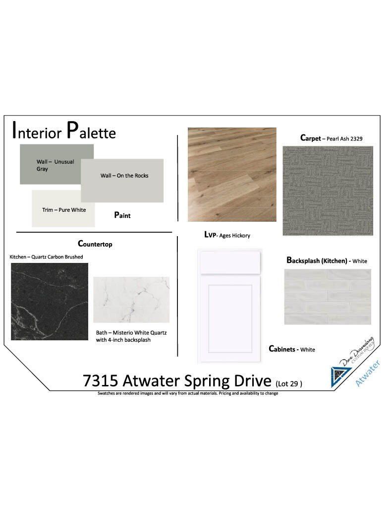 7315 Atwater Drive Unit 29. Norton Shores, MI 49456