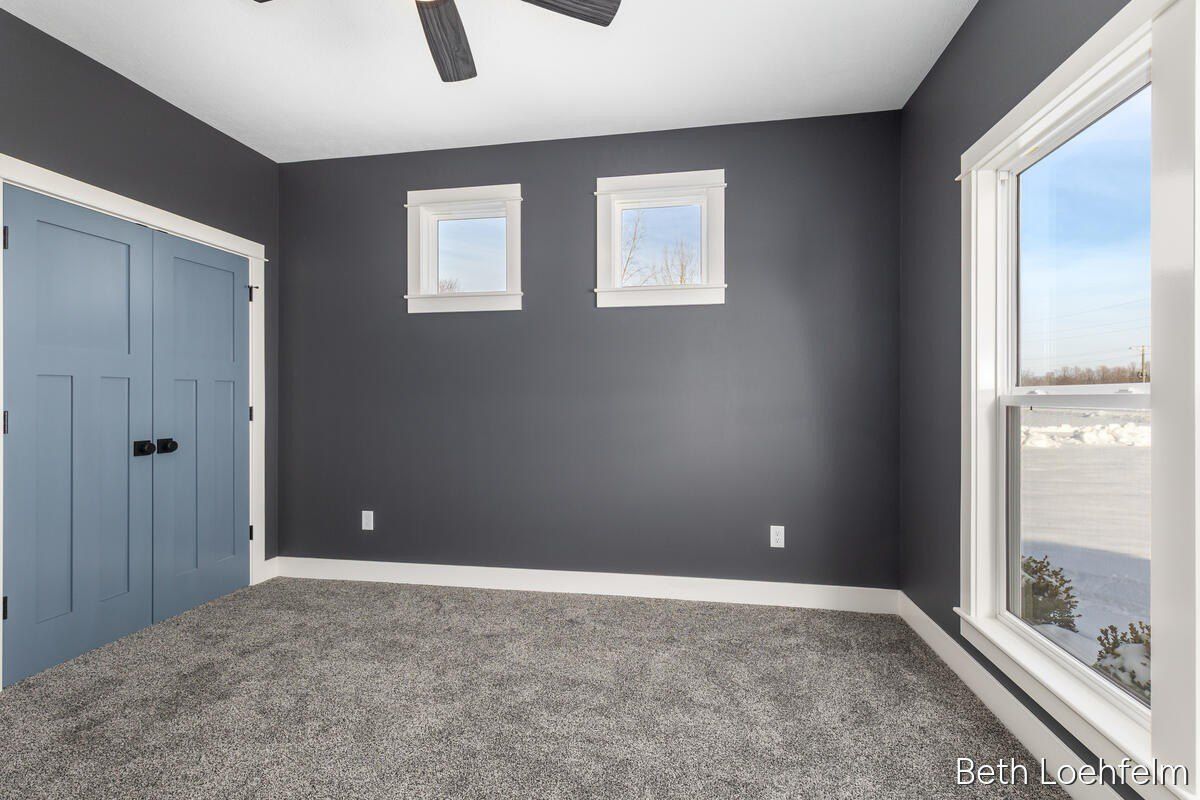 1885 Shaw Road. Bailey, MI 49303