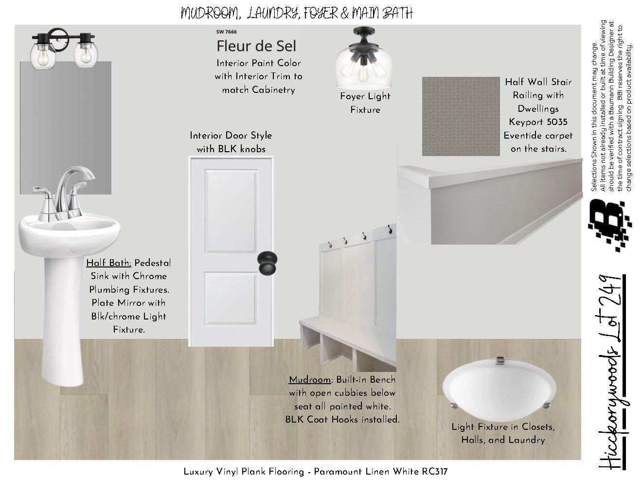11675 Cherrybud Drive Lot 249. Holland, MI 49424