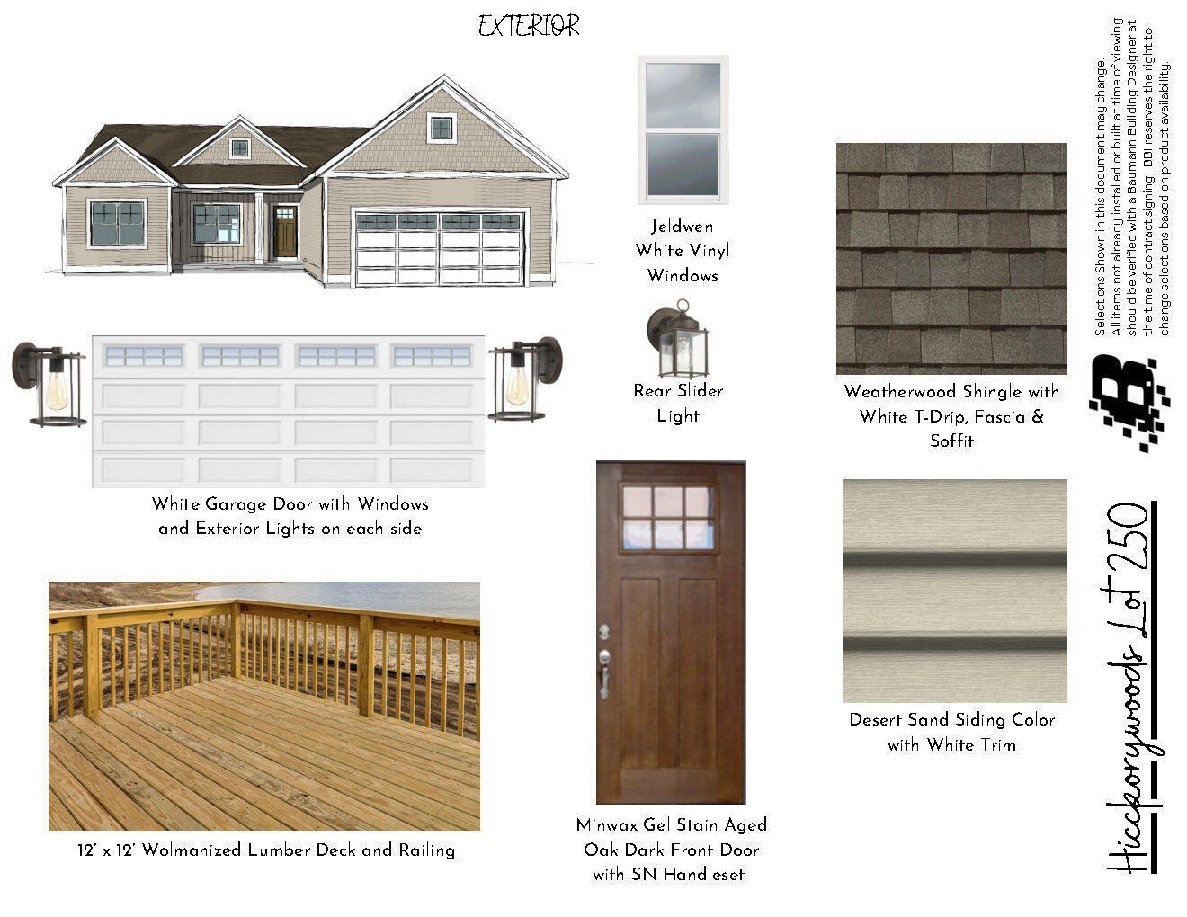 11685 Cherrybud Drive Lot 250. Holland, MI 49424