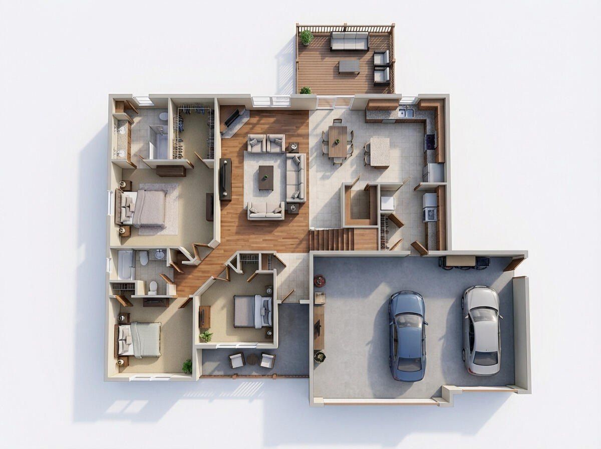 8683 Camomile Drive. Augusta, MI 49012