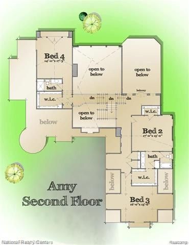 16745 Abby Circle. Northville, MI 48168