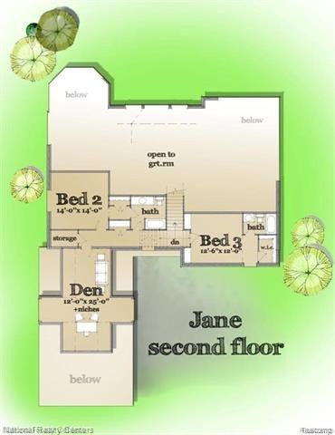 16707 Abby Circle. Northville, MI 48168