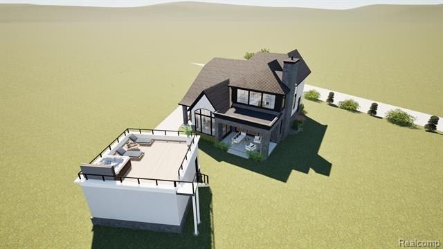 509 Randolph Street. Northville, MI 48167